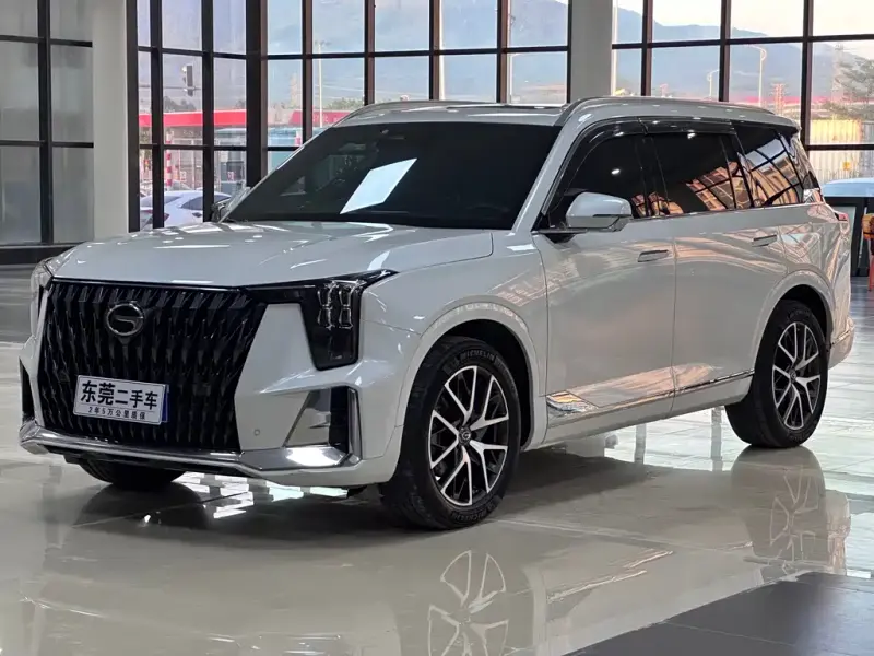 GAC Motor Trumpchi GS8, 2023