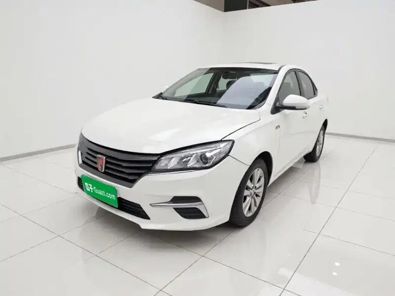 Roewe 360, 2018