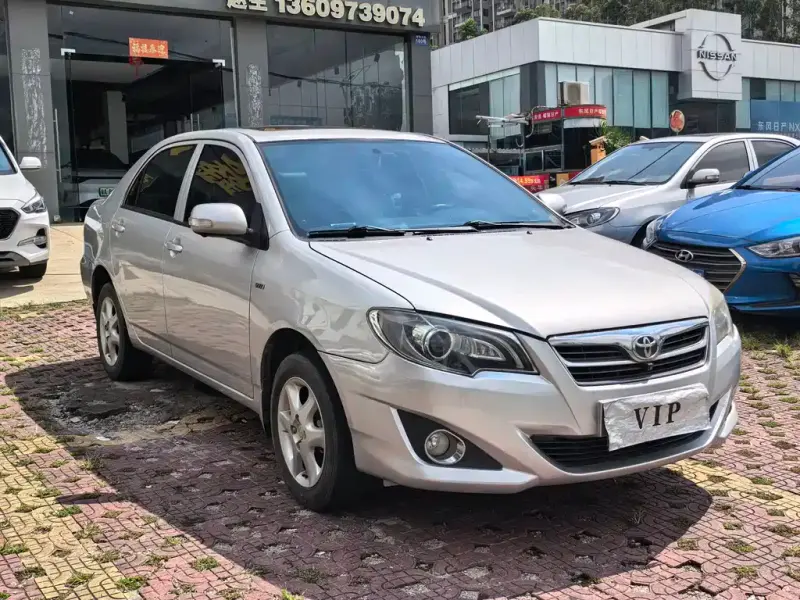 Toyota Corolla, 2013