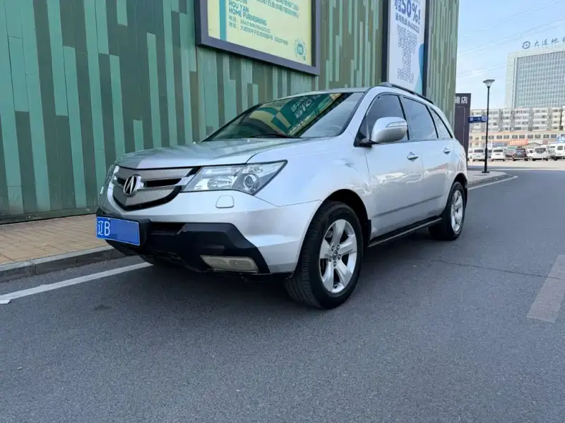 Acura MDX, 2008