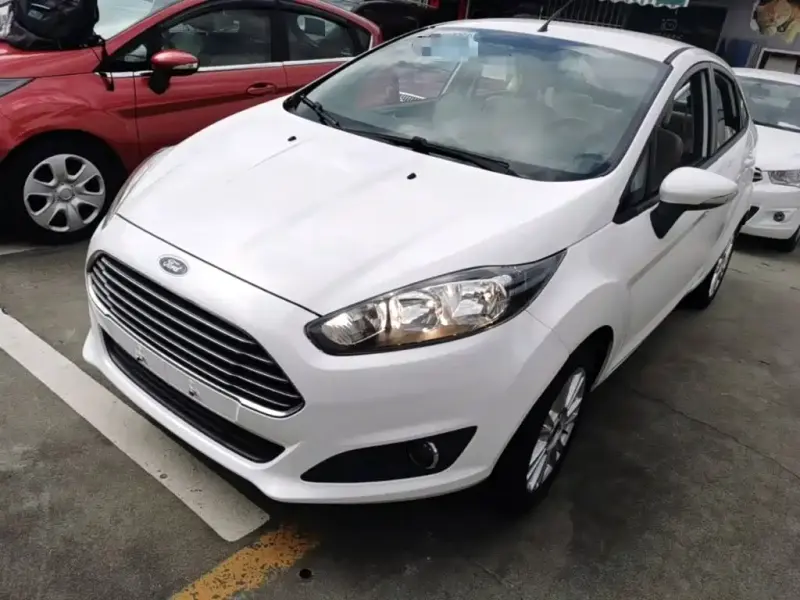 Ford Fiesta, 2015