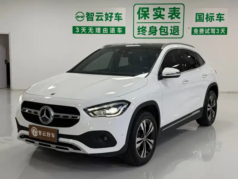 Mercedes-Benz GLA, 2023