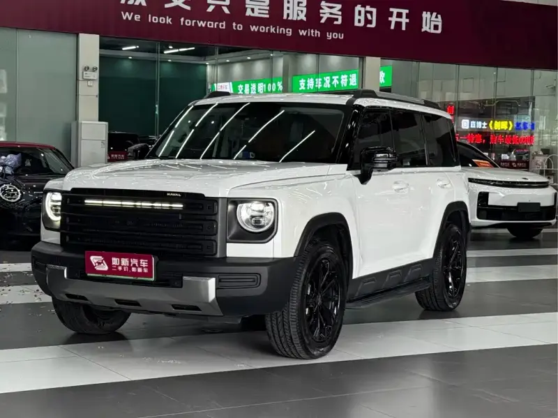 Haval Menglong New Energy, 2024