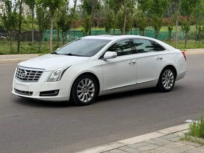 Cadillac XTS, 2016