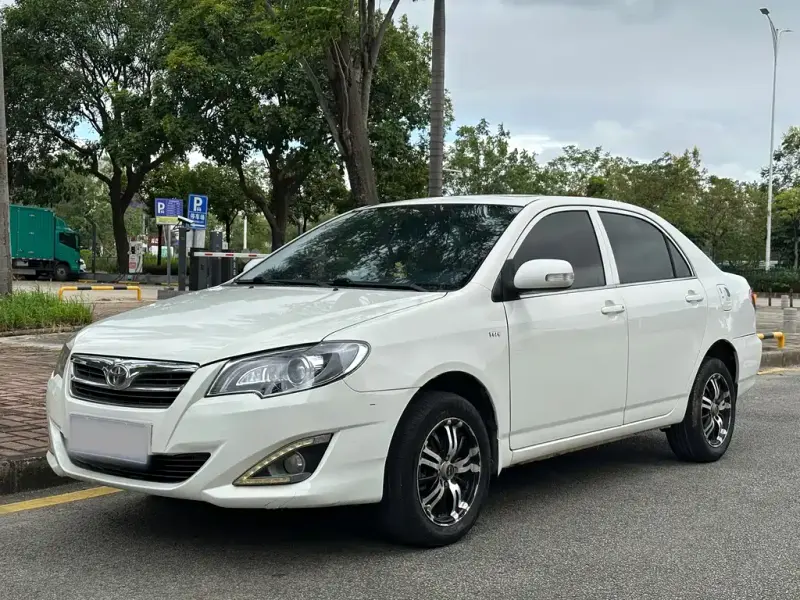 Toyota Corolla, 2013