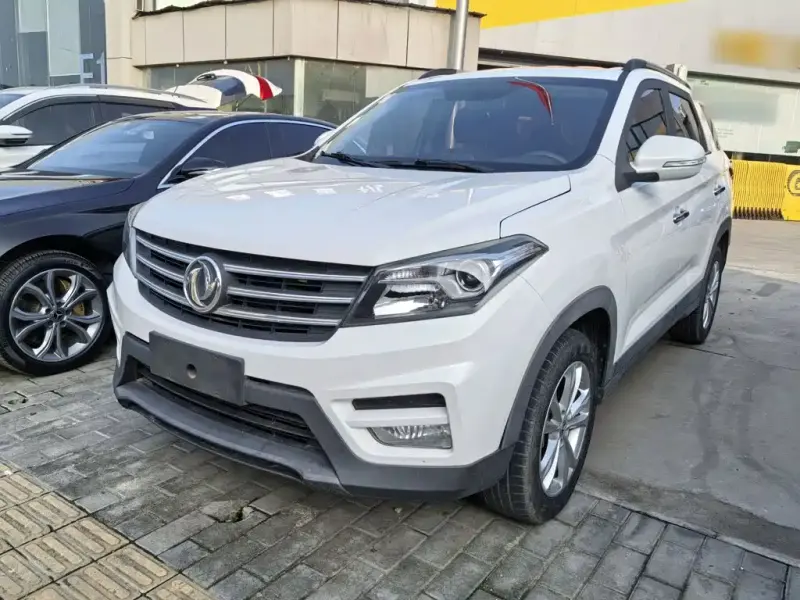 Fengguang S560, 2019