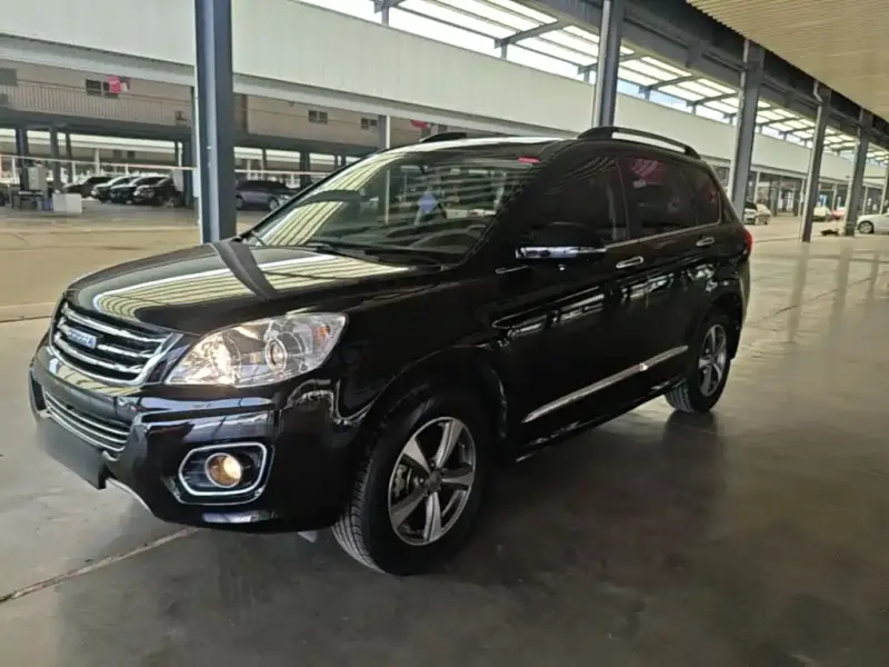 Haval H6, 2017