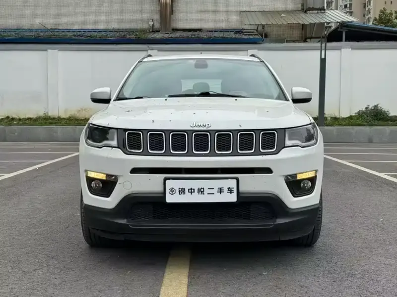 Jeep Compass, 2017