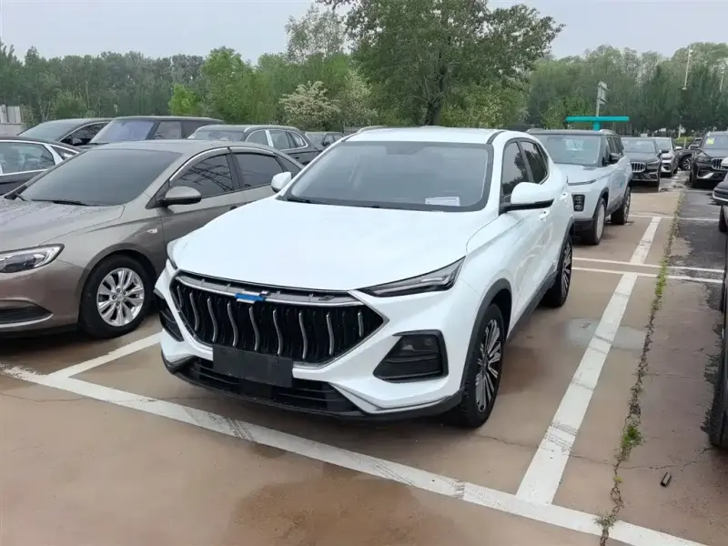 Oshan Oushang X5, 2021