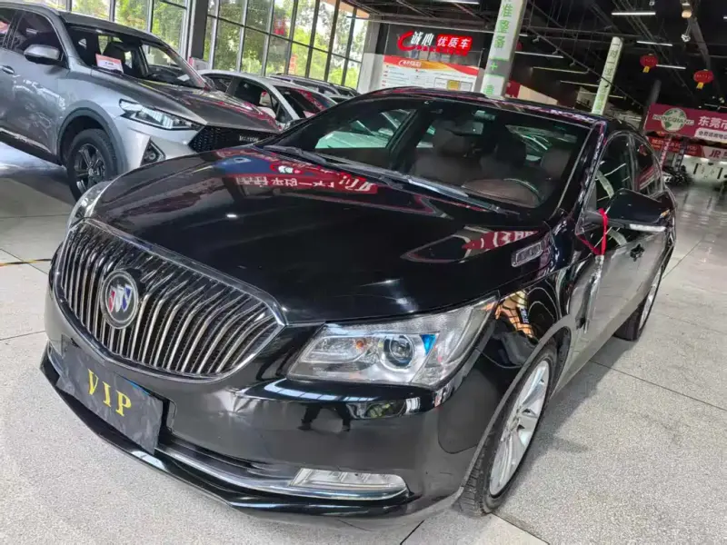 Buick LaCrosse, 2015