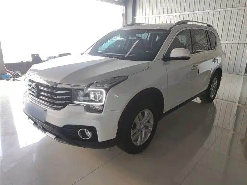 GAC Motor Trumpchi GS7, 2018