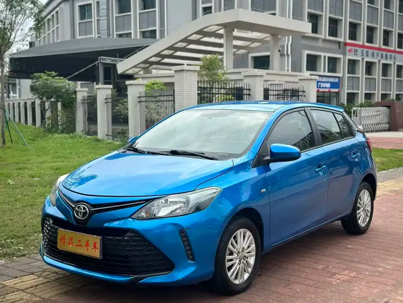 Toyota Vios FS Toyota Vios FS 2017 1.5L CVT Edge Speed Edition, 2018 — фото 1