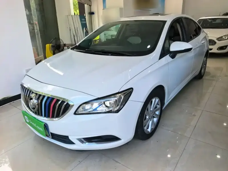 Buick Verano, 2017