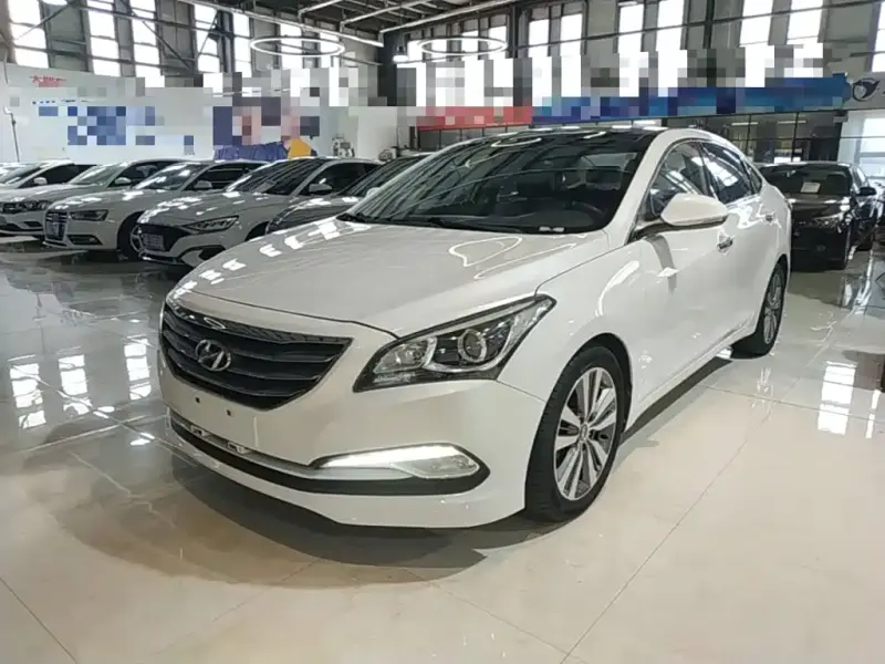 Hyundai Mistra, 2016