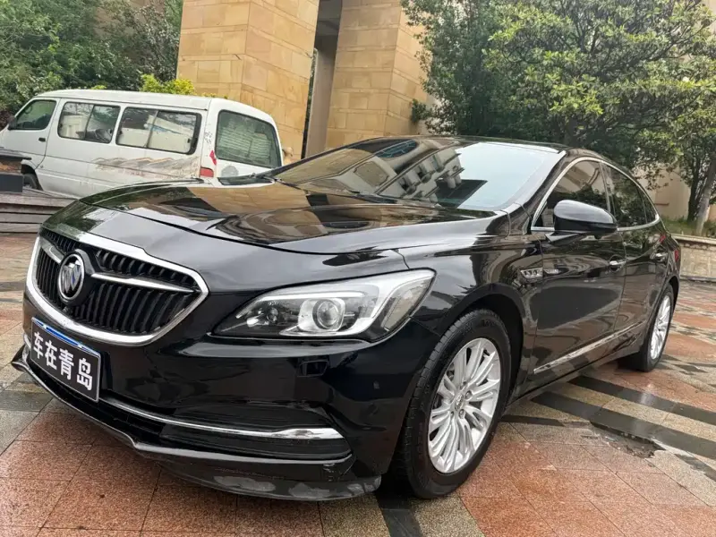 Buick LaCrosse, 2017