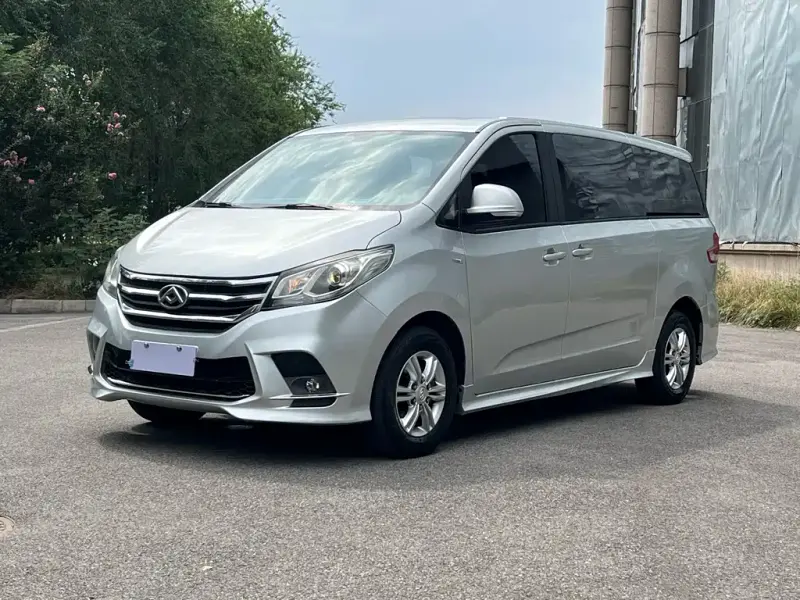 MAXUS G10 Maxus G10 2019 PLUS 2.0T Auto Elite Edition China VI, 2019 — фото 1