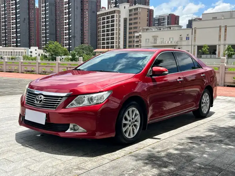 Toyota Camry Toyota Camry 2013 2.0G Comfort Edition, 2014 — фото 1