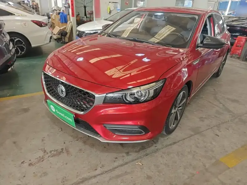 MG MG6, 2020