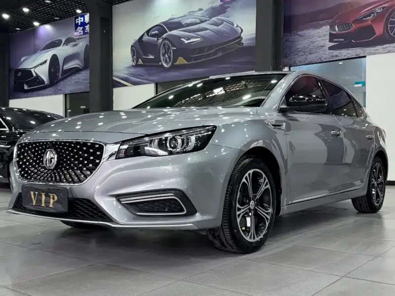 MG MG6, 2019