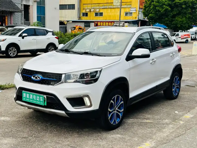 Chery New Energy Tiggo 3xe, 2018