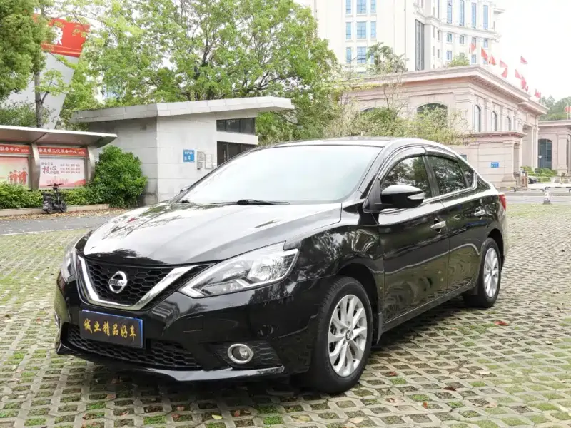 Nissan Sylphy, 2017