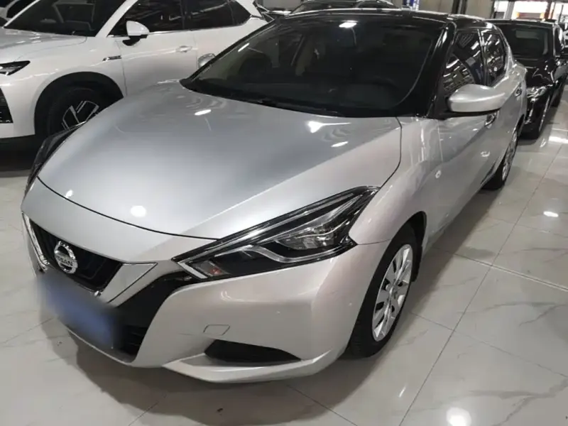 Nissan Bluebird, 2019
