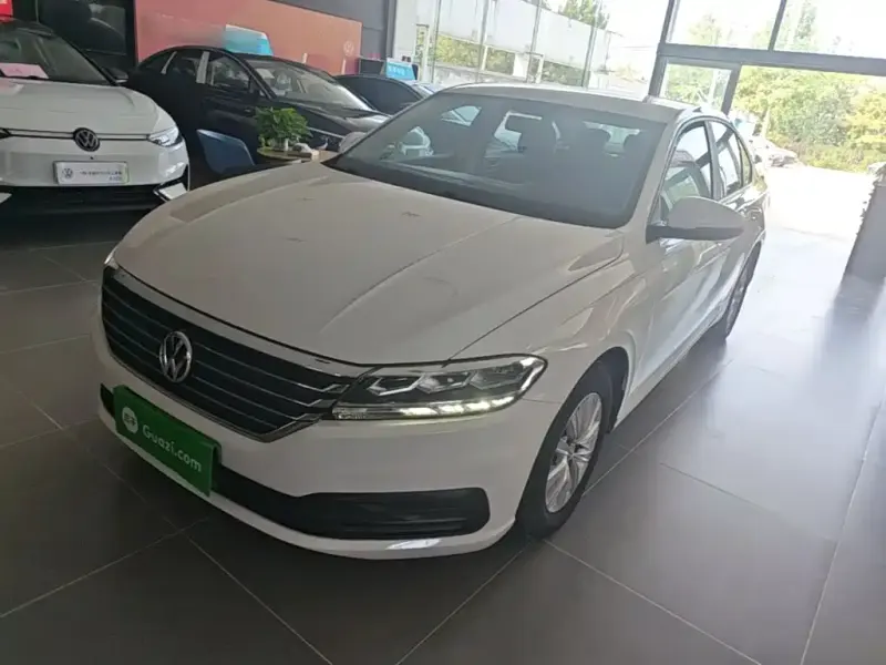 Volkswagen Lavida Volkswagen Lavida 2018 1.5L Auto Elegant Edition China V, 2019 — фото 1