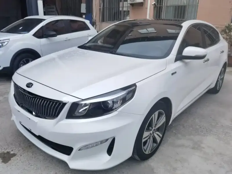 Kia K4, 2019
