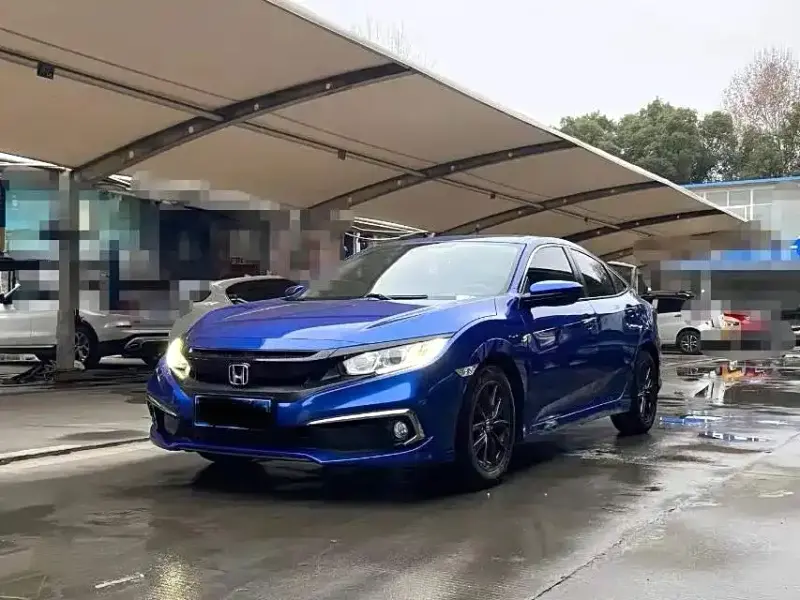 Honda Civic, 2019