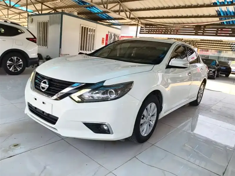 Nissan Teana, 2016 — фото 1