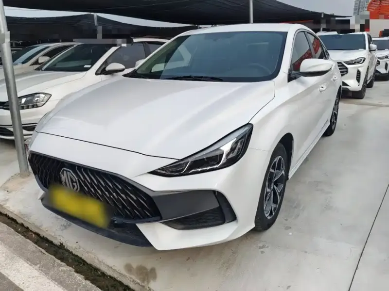 MG MG5, 2023