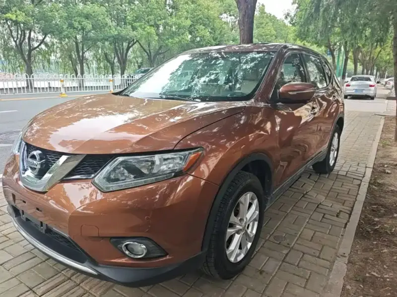 Nissan X-Trail, 2016