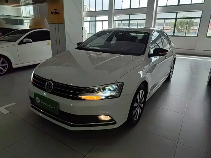 Volkswagen Sagitar, 2018