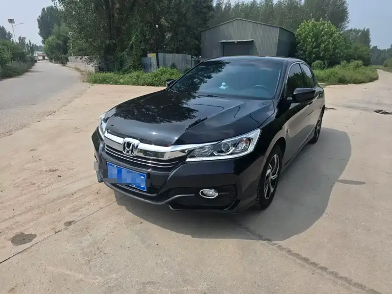 Honda Accord, 2016
