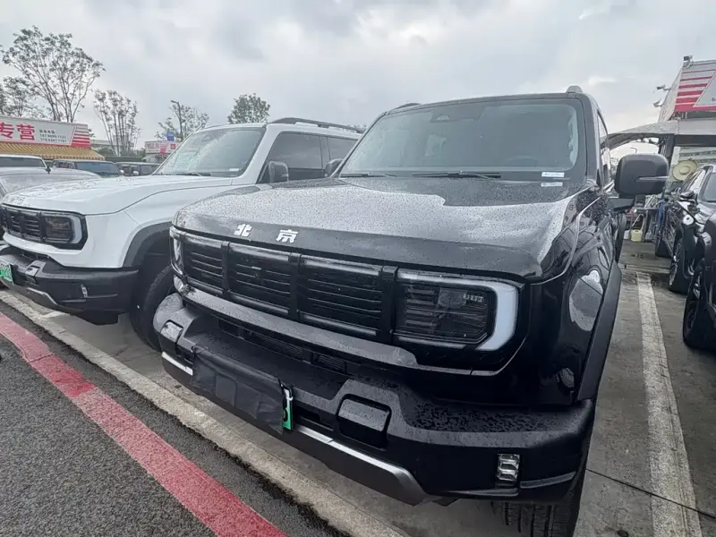 Beijing Off-Road BJ40, 2025