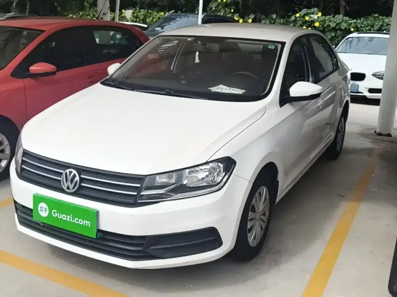 Volkswagen Santana, 2021