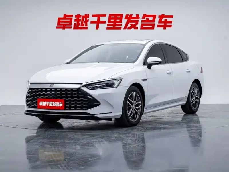 BYD Qin PLUS, 2021