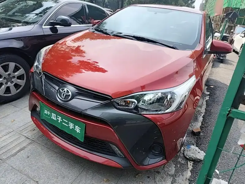 Toyota Yaris L, 2020