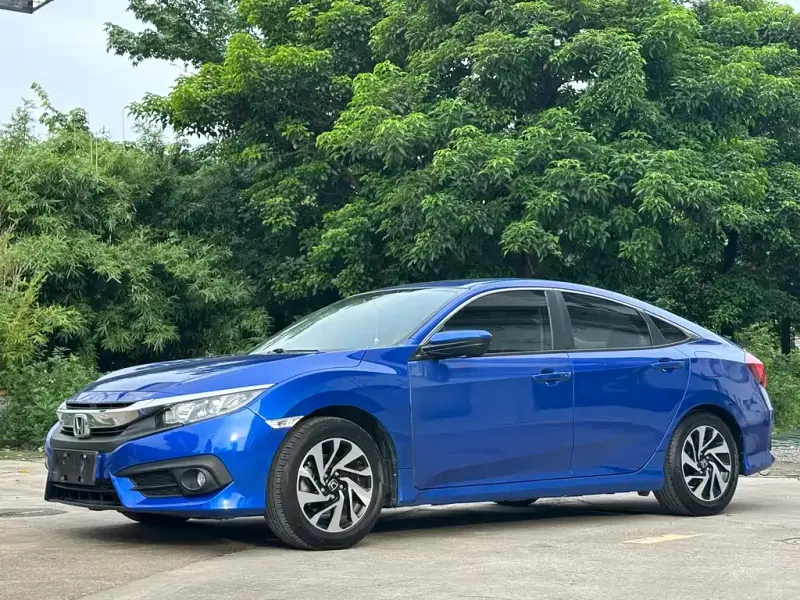 Honda Civic, 2018
