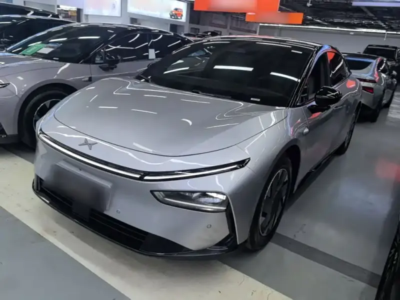 XPeng P7+, 2024