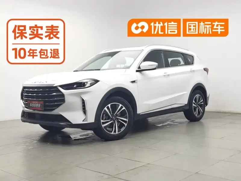 Jetour X70 PLUS, 2021