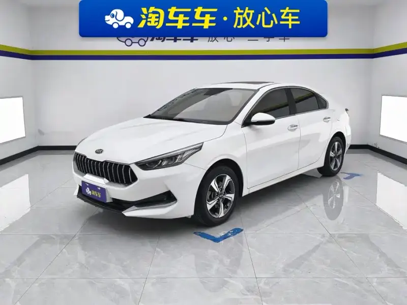 Kia K3, 2020