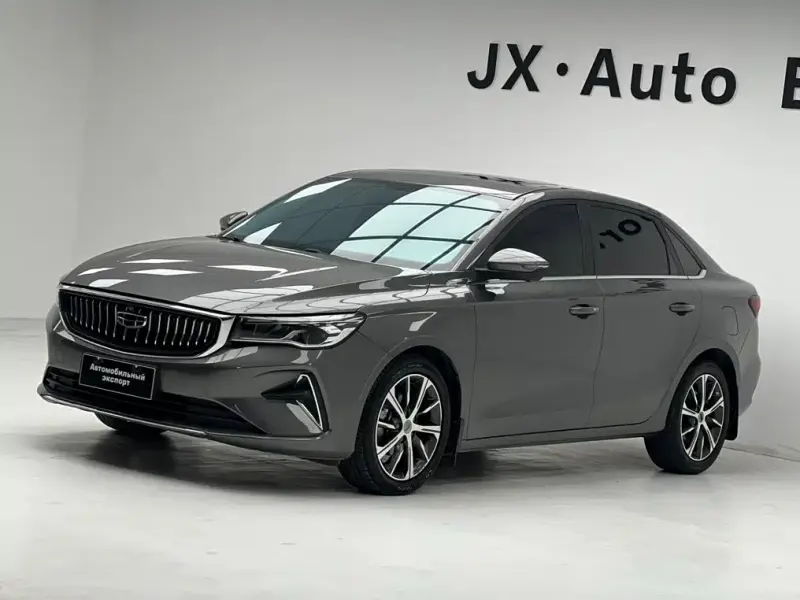 Geely Emgrand, 2022