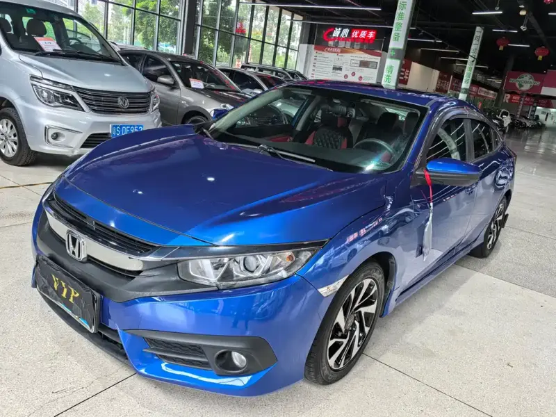 Honda Civic, 2019