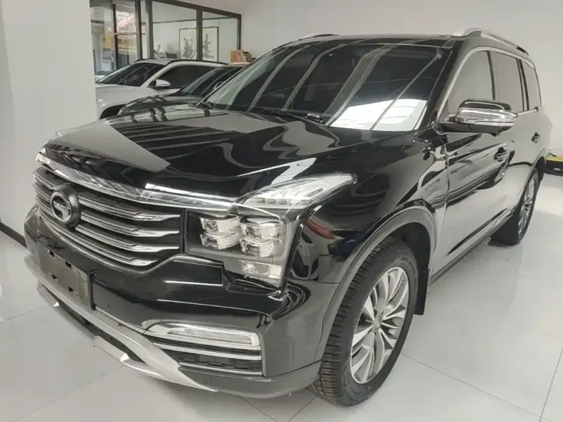 GAC Motor Trumpchi GS8 GAC Trumpchi GS8 2017 320T 2WD Luxury Connected Edition ( 7-seat ), 2017 — фото 1