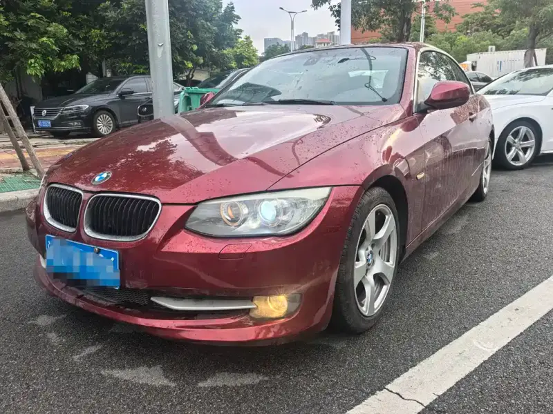 BMW 3 Series (Import), 2012 — фото 1