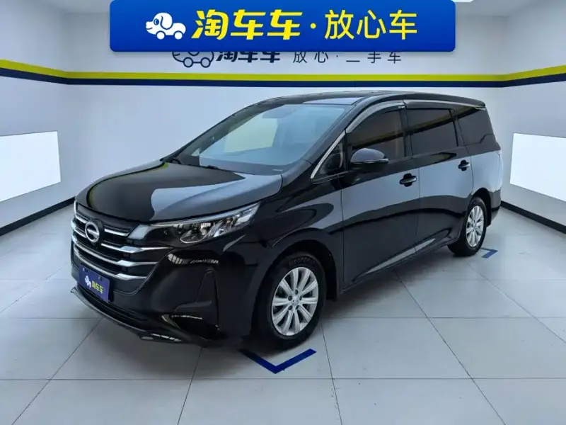 GAC Motor Trumpchi M6, 2020