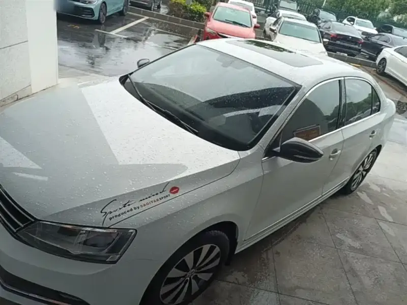 Volkswagen Sagitar, 2018