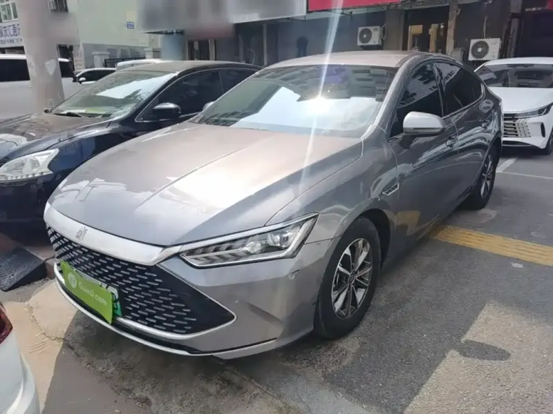 BYD Qin PLUS, 2024