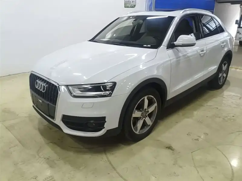 Audi Q3, 2016 — фото 1